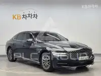 2022 Genesis G80