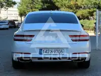 2022 Genesis G80