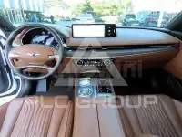 2022 Genesis G80