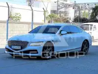 2022 Genesis G80