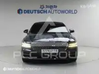 2022 Genesis G80