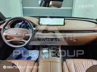 2022 Genesis G80