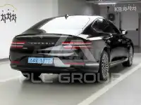 2022 Genesis G80