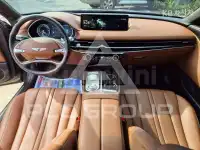 2022 Genesis G80