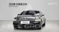 2022 Genesis G80