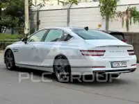 2022 Genesis G80