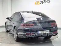 2022 Genesis G80