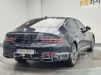 2022 Genesis G80