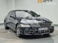 2022 Genesis G80