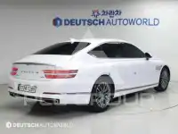 2022 Genesis G80