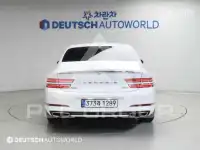 2022 Genesis G80