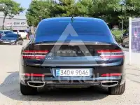 2022 Genesis G80