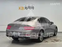 2022 Genesis G80