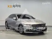 2022 Genesis G80
