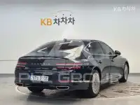 2022 Genesis G80