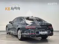2022 Genesis G80