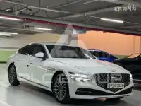 2022 Genesis G80