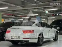 2022 Genesis G80