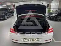 2022 Genesis G80