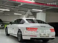 2022 Genesis G80