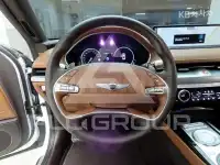 2022 Genesis G80