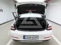 2022 Genesis G80