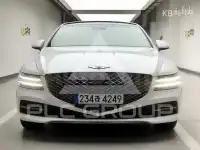 2022 Genesis G80