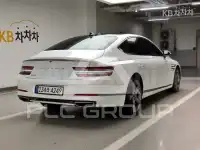 2022 Genesis G80
