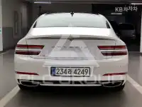 2022 Genesis G80