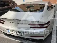 2022 Genesis G80