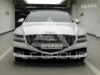 2022 Genesis G80