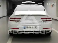 2022 Genesis G80