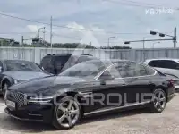 2022 Genesis G80
