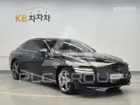 2022 Genesis G80