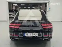 2022 Genesis G80