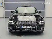 2022 Genesis G80