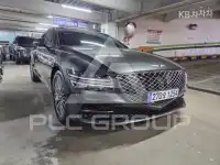 2022 Genesis G80