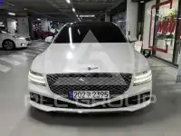 2022 Genesis G80