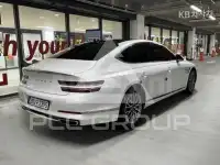 2022 Genesis G80