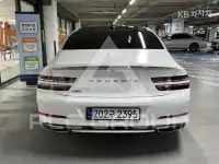 2022 Genesis G80
