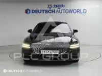 2022 Genesis G80
