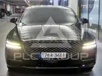 2022 Genesis G80
