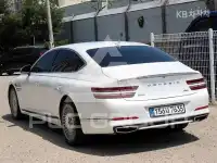 2022 Genesis G80