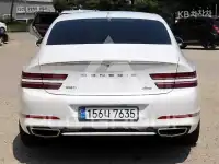 2022 Genesis G80