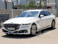 2022 Genesis G80