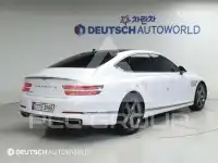 2022 Genesis G80