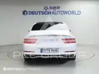 2022 Genesis G80