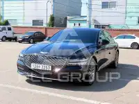 2022 Genesis G80