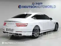 2022 Genesis G80