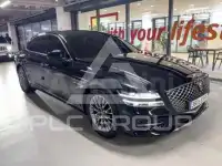 2022 Genesis G80